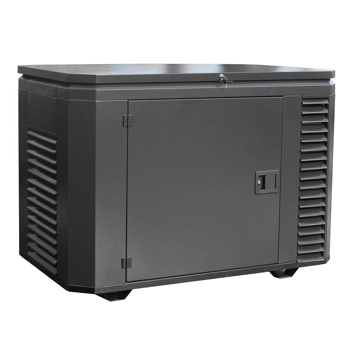 Кожух EVOline 1200 c вентилятором и зимним пакетом 1200х900х900, изображение 2