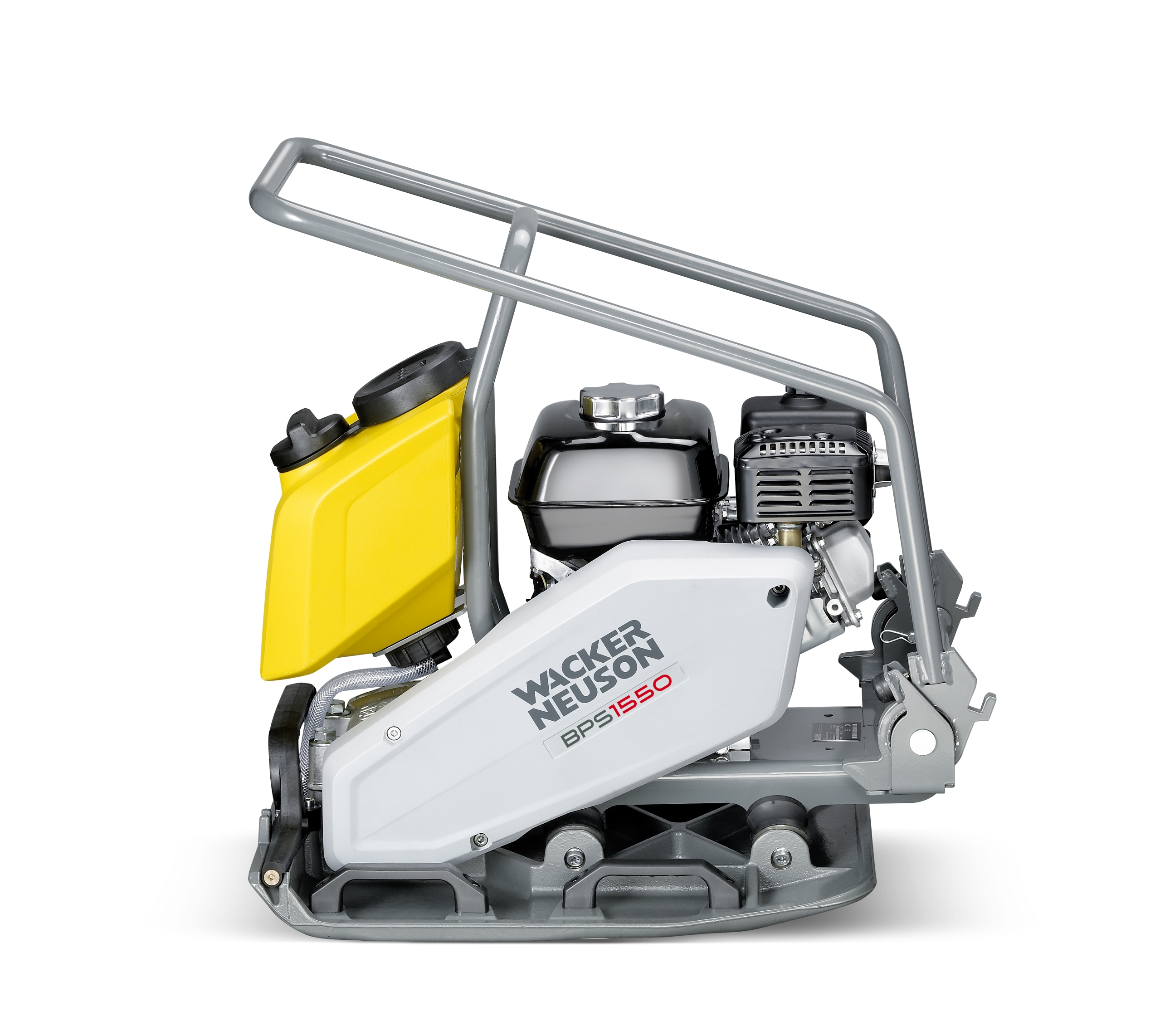 Виброплита прямоходная бензиновая Wacker Neuson BPS 1550 Aw (90 кг), изображение 2