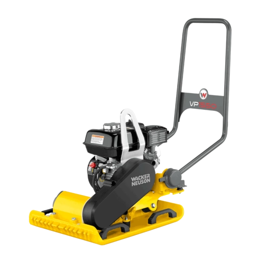 Виброплита прямоходная бензиновая Wacker Neuson VP 1550 A (93 кг)