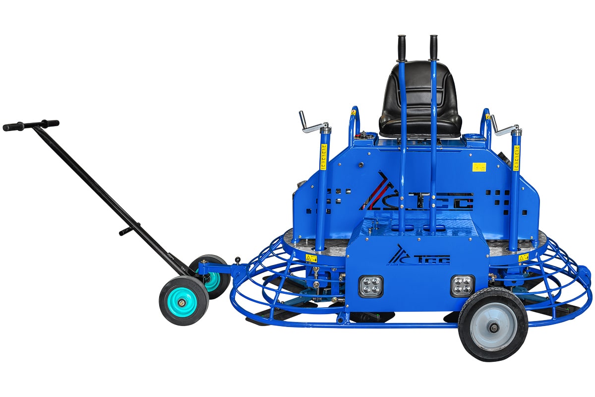 Двухроторная затирочная машина ТСС DRD2000H, изображение 4