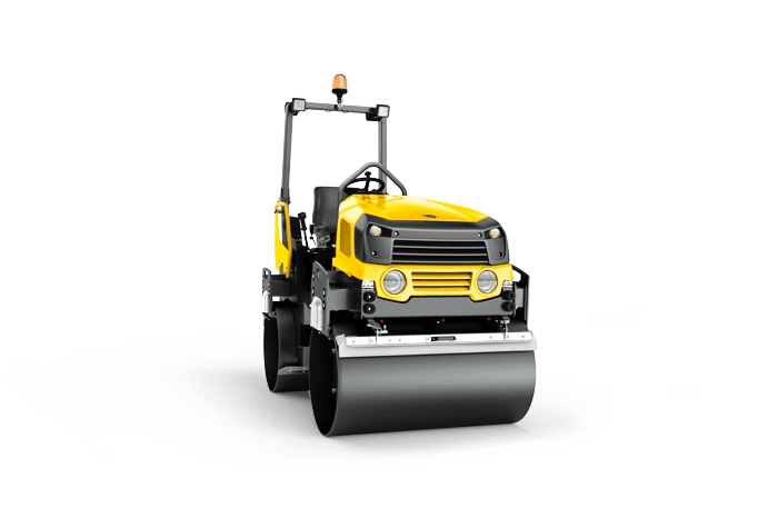 Виброкаток дизельный Wacker Neuson RD 27-120, изображение 1