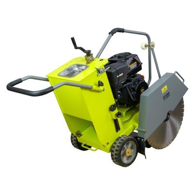 Швонарезчик бензиновый STEM Techno SC 602, изображение 5