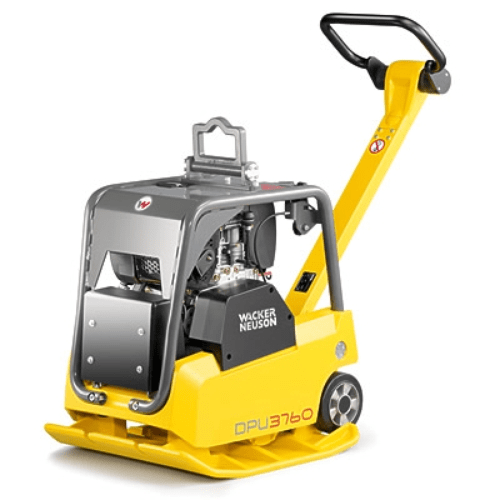 Виброплита реверсивная дизельная Wacker Neuson DPU 3760Hts (256 кг)