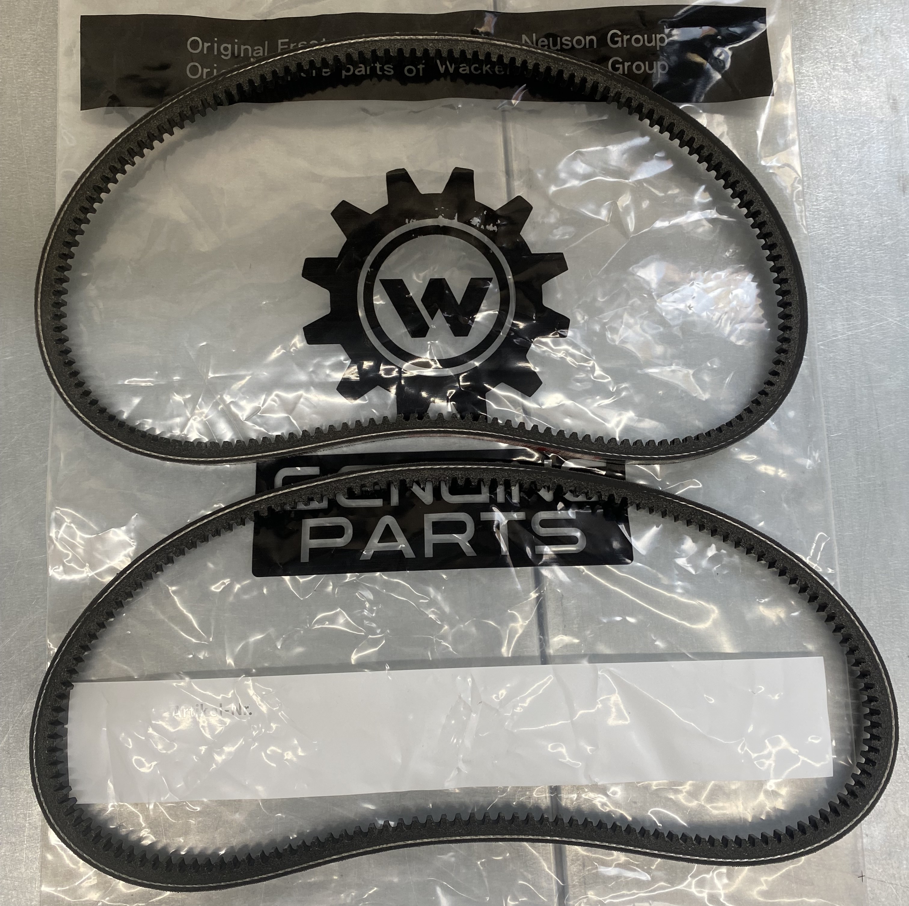 Ремень V-belt (серии МР; VP)