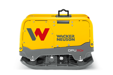 Виброплита реверсивная дизельная Wacker Neuson DPU 110 Lem  970 (810кг)