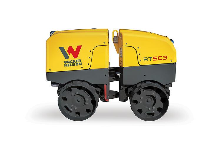 Каток траншейный Wacker Neuson RTLx-SC3