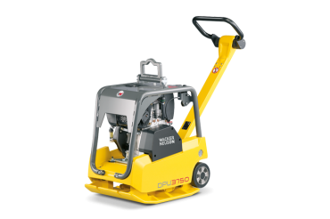 Виброплита реверсивная дизельная Wacker Neuson DPU 3750Hts (247 кг)