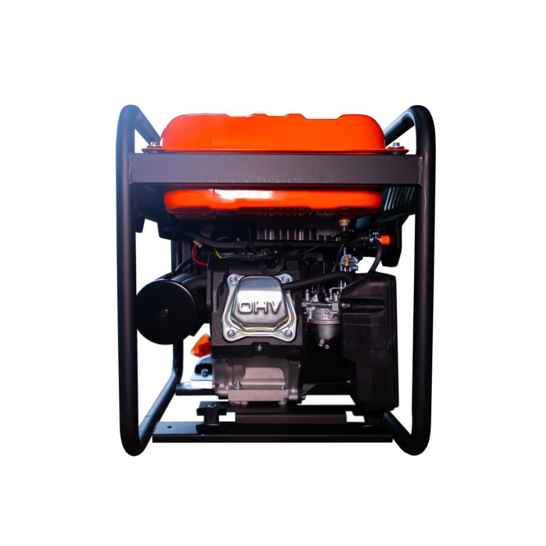 Генератор бензиновый инверторный TOR KM2000i (2,0 кВт), изображение 3