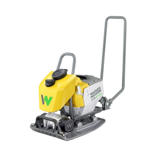 Виброплита прямоходная аккумуляторная Wacker Neuson APS1340we (83 кг)