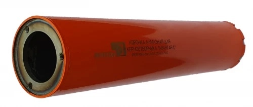 Коронка алмазная 158/2,5/500/3ХМ10 для керноотборника АВАНГАРД Алатон