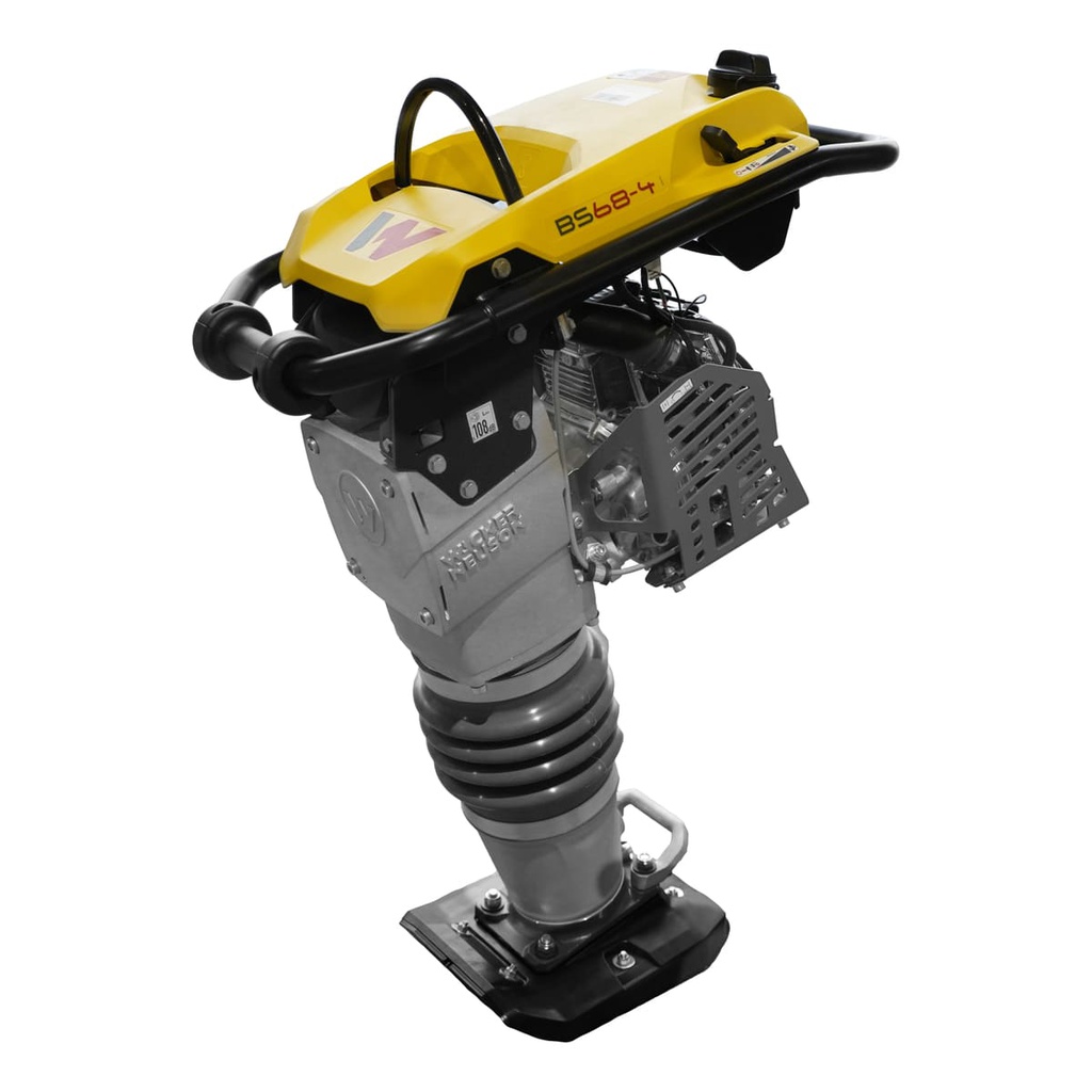 Вибротрамбовка бензиновая Wacker Neuson BS 68-4A, изображение 2