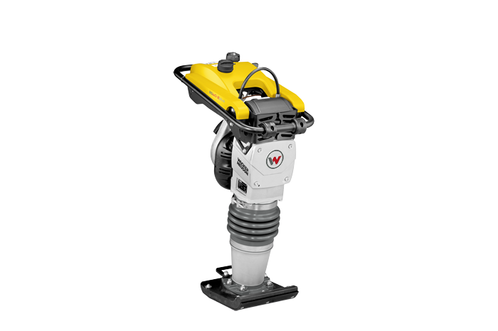 Вибротрамбовка бензиновая Wacker Neuson BS 50-2 plus, изображение 1