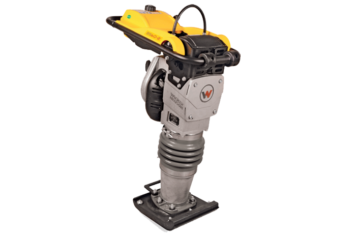 Вибротрамбовка аккумуляторная Wacker Neuson AS50e, изображение 1