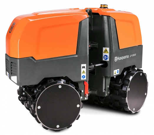 Каток траншейный Husqvarna LP 9505
