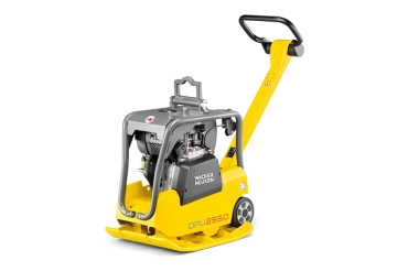 Виброплита реверсивная дизельная Wacker Neuson DPU 2560H(171кг)
