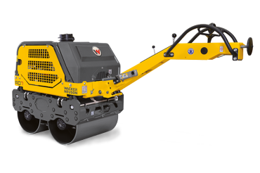 Каток ручной бензиновый Wacker Neuson RD 7A