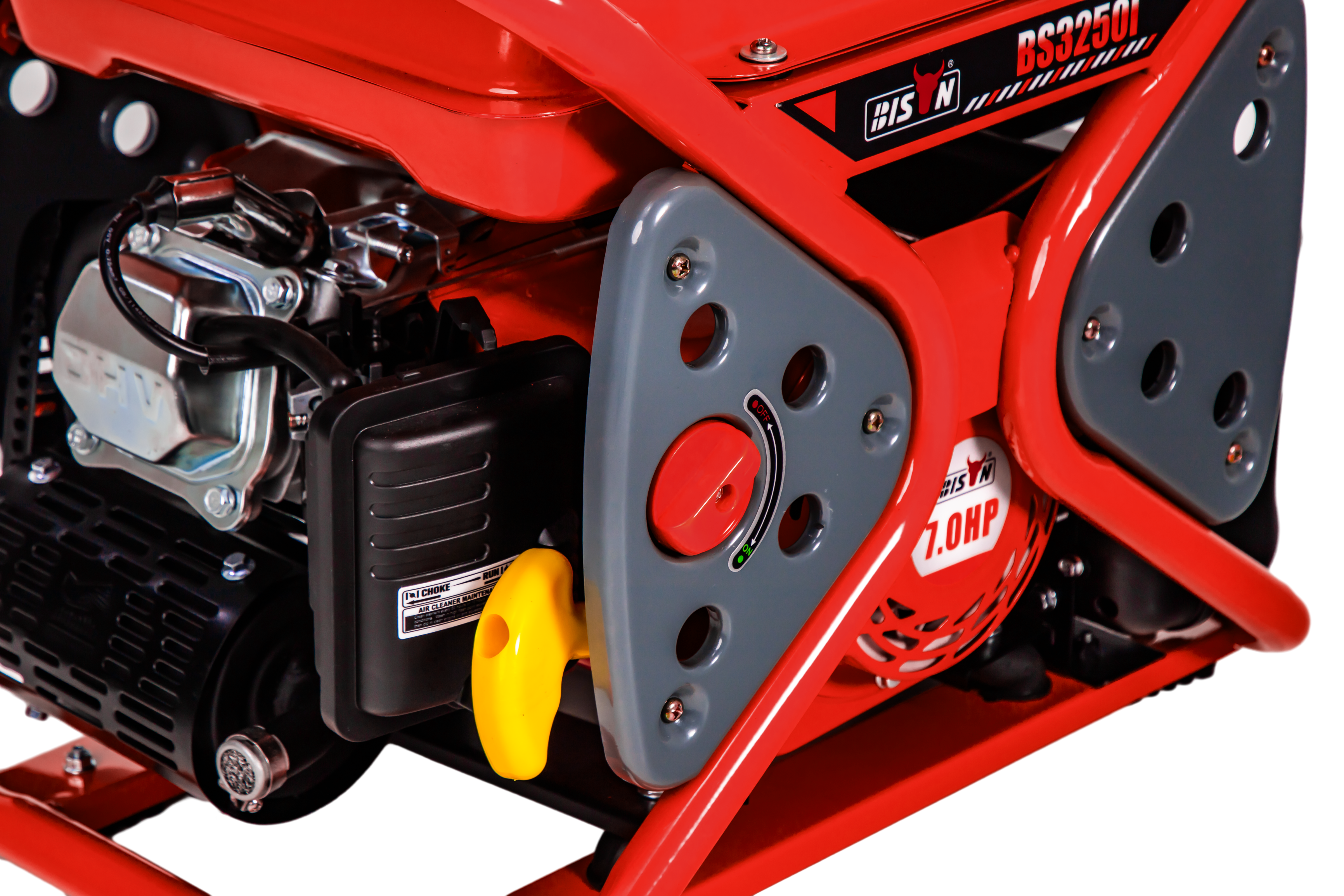 Генератор инверторный BISON BS3250i (3,0 кВт), изображение 1