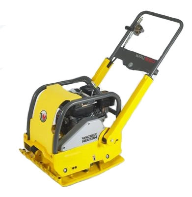 Виброплита реверсивная бензиновая Wacker Neuson WPU 1550A (105 кг)