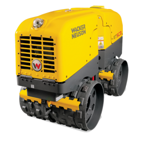 Виброкаток траншейный Wacker Neuson RTLx-SC3