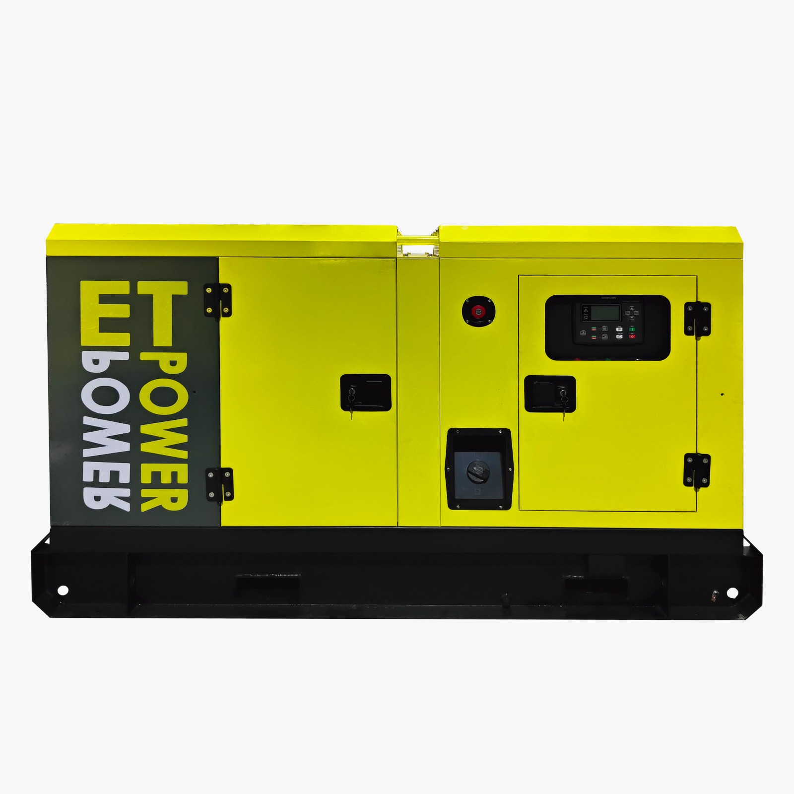 Генератор дизельный ET-POWER ET-18IZ (18,0 кВт), изображение 1