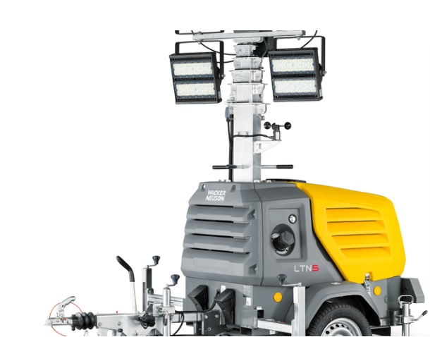 Осветительная мачта Wacker Neuson LTN4Y, изображение 2