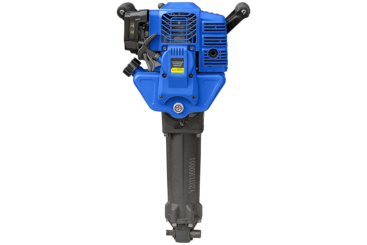 Бензиновый отбойный молоток ТСС TSS-GJH95, изображение 3