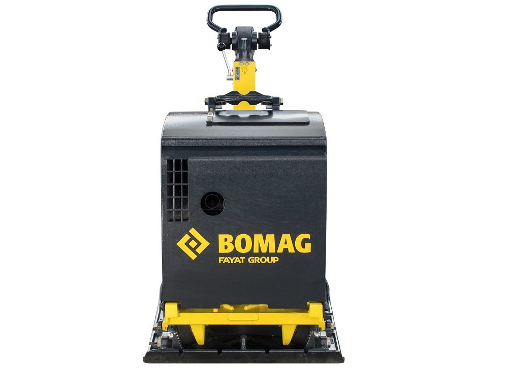 Виброплита реверсивная дизельная BOMAG BPR 70/70DE (580 кг), изображение 4