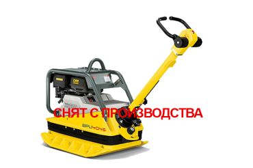 Виброплита реверсивная бензиновая Wacker Neuson BPU 4045 A(308кг)