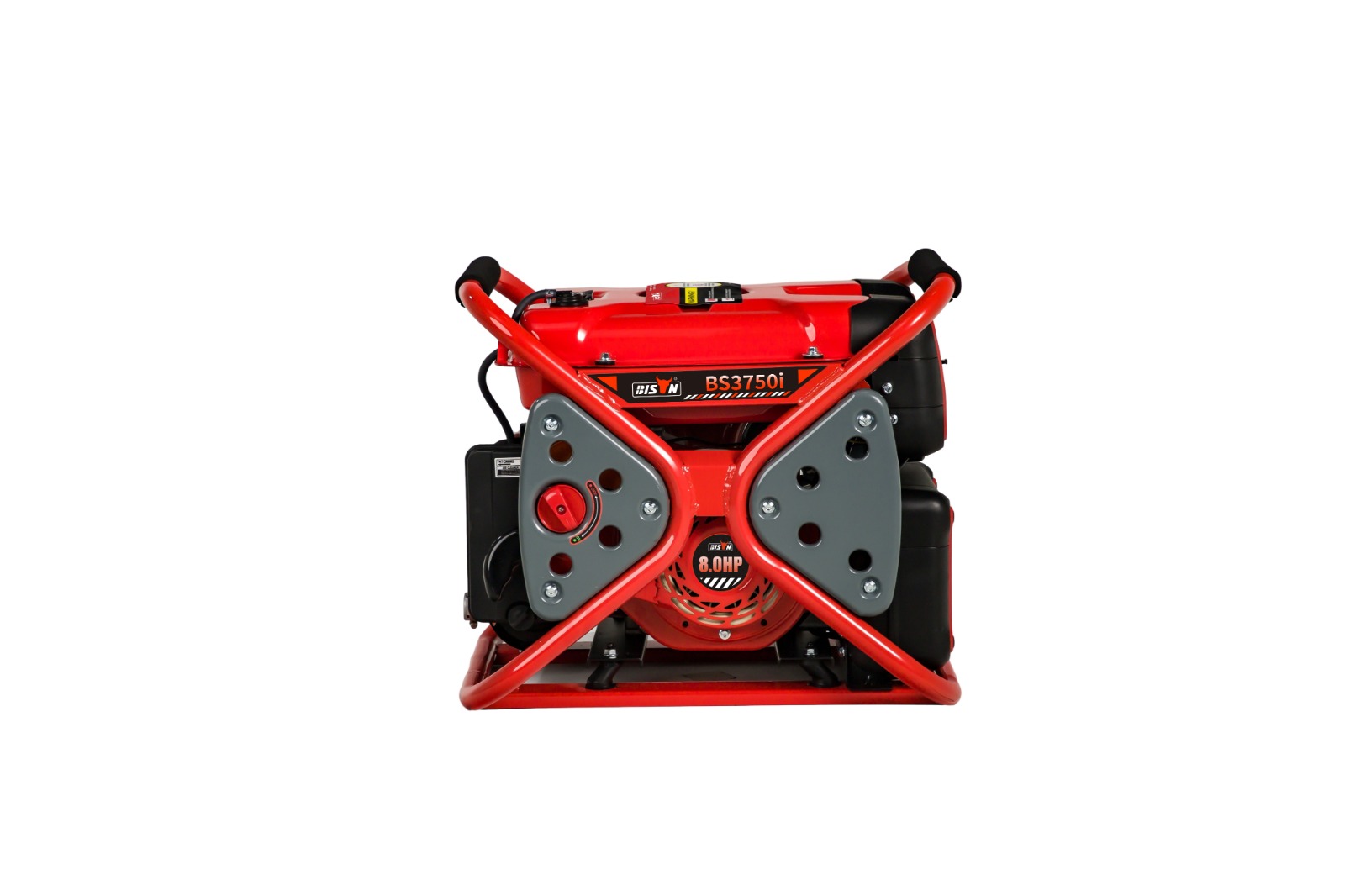 Генератор бензиновый инверторный BISON BS3750i (3,5 кВт), изображение 5
