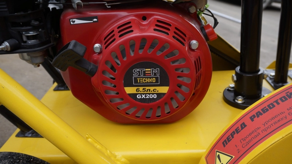 Швонарезчик бензиновый STEM Techno SC 350, изображение 2