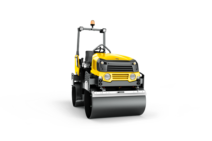 Виброкаток дизельный Wacker Neuson RD 27-120, изображение 1