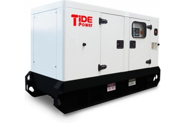 Генератор дизельный Tide Power EC20-C в кожухе (16,0 кВт)