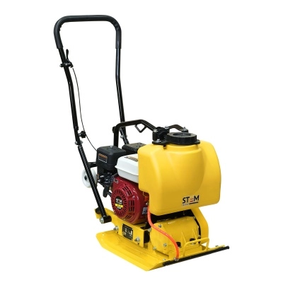 Виброплита прямоходная бензиновая STEM Techno SPC 162E (67 кг)
