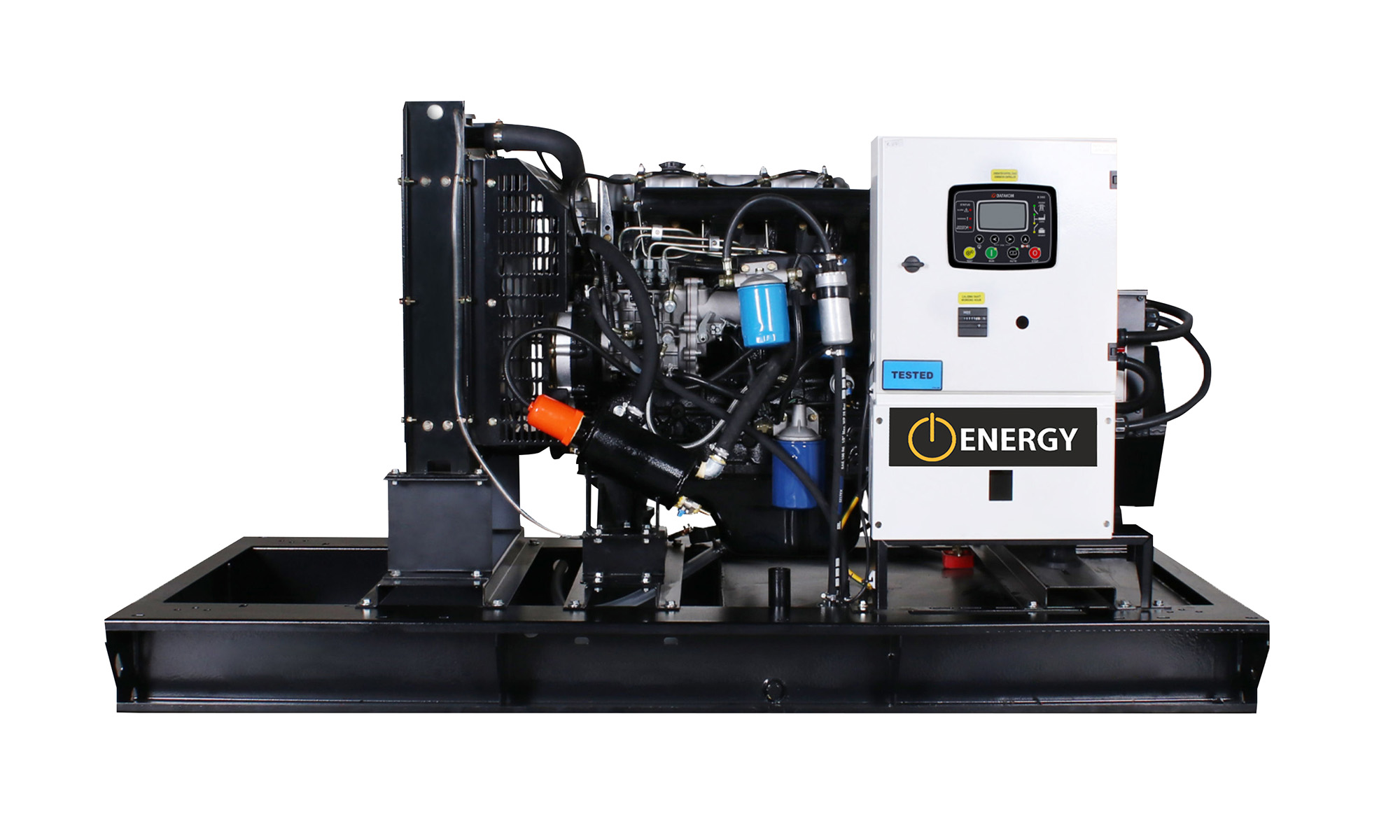 Генератор дизельный ENERGY WE900WPS (700,0 кВт)