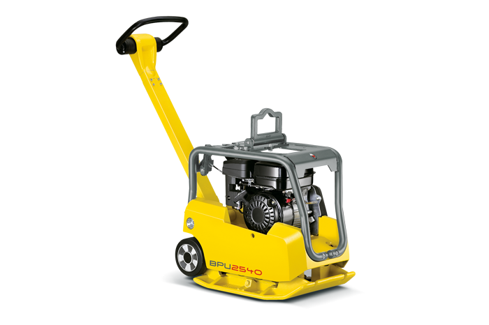 Виброплита реверсивная бензиновая Wacker Neuson BPU 2540A (145 кг), изображение 1