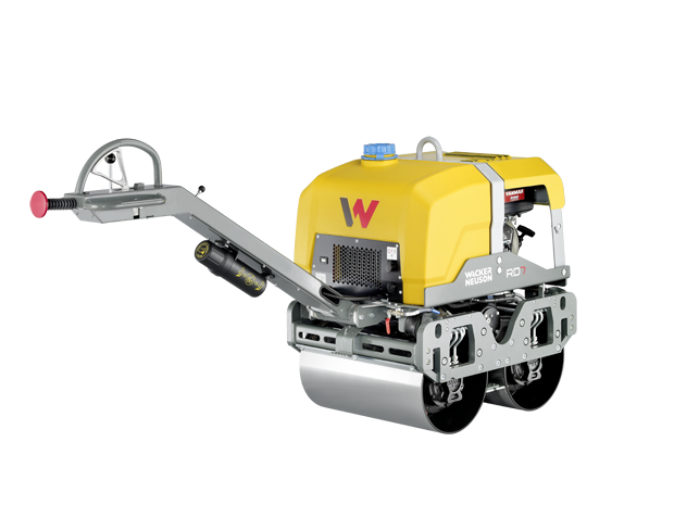 Каток ручной Wacker Neuson RD7A, изображение 1