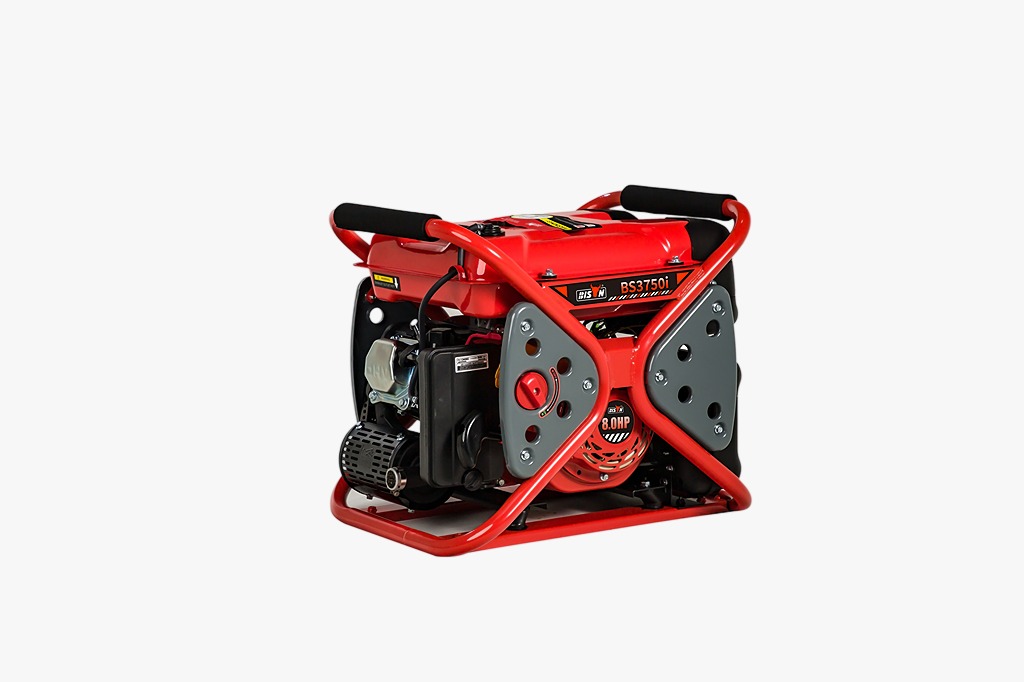 Генератор бензиновый инверторный BISON BS3750i (3,5 кВт), изображение 1