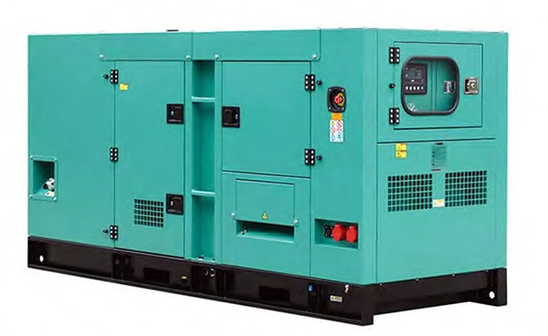 Генератор дизельный ENERGO YN42C-S (30,0 кВт)