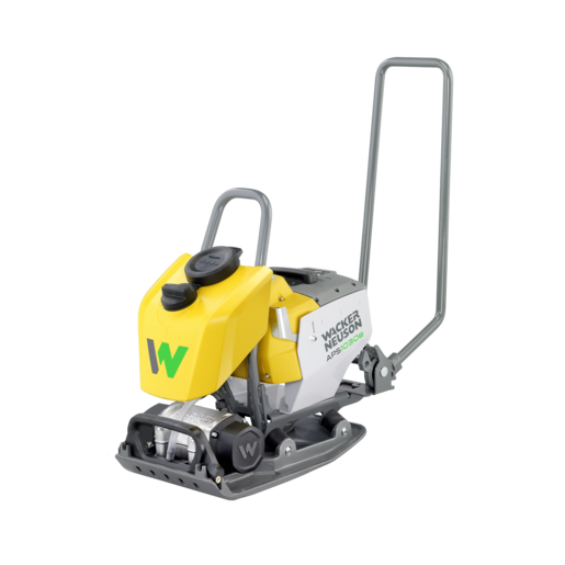 Виброплита прямоходная аккумуляторная Wacker Neuson APS1030we (65,4 кг)