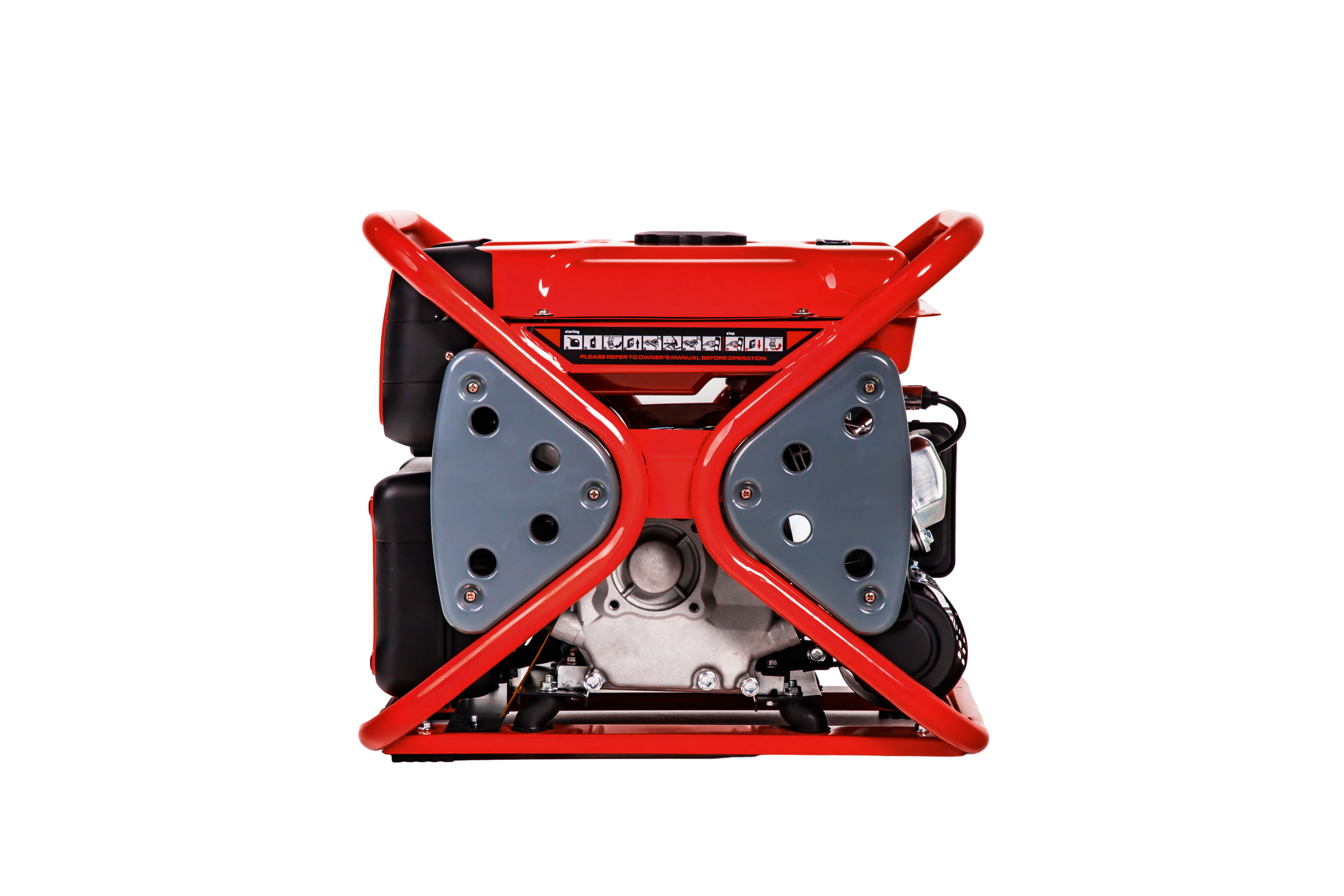 Генератор инверторный BISON BS3250i (3,0 кВт), изображение 5