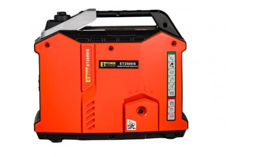Генератор бензиновый инверторный ET-POWER ET2500iS (2,3 кВт)