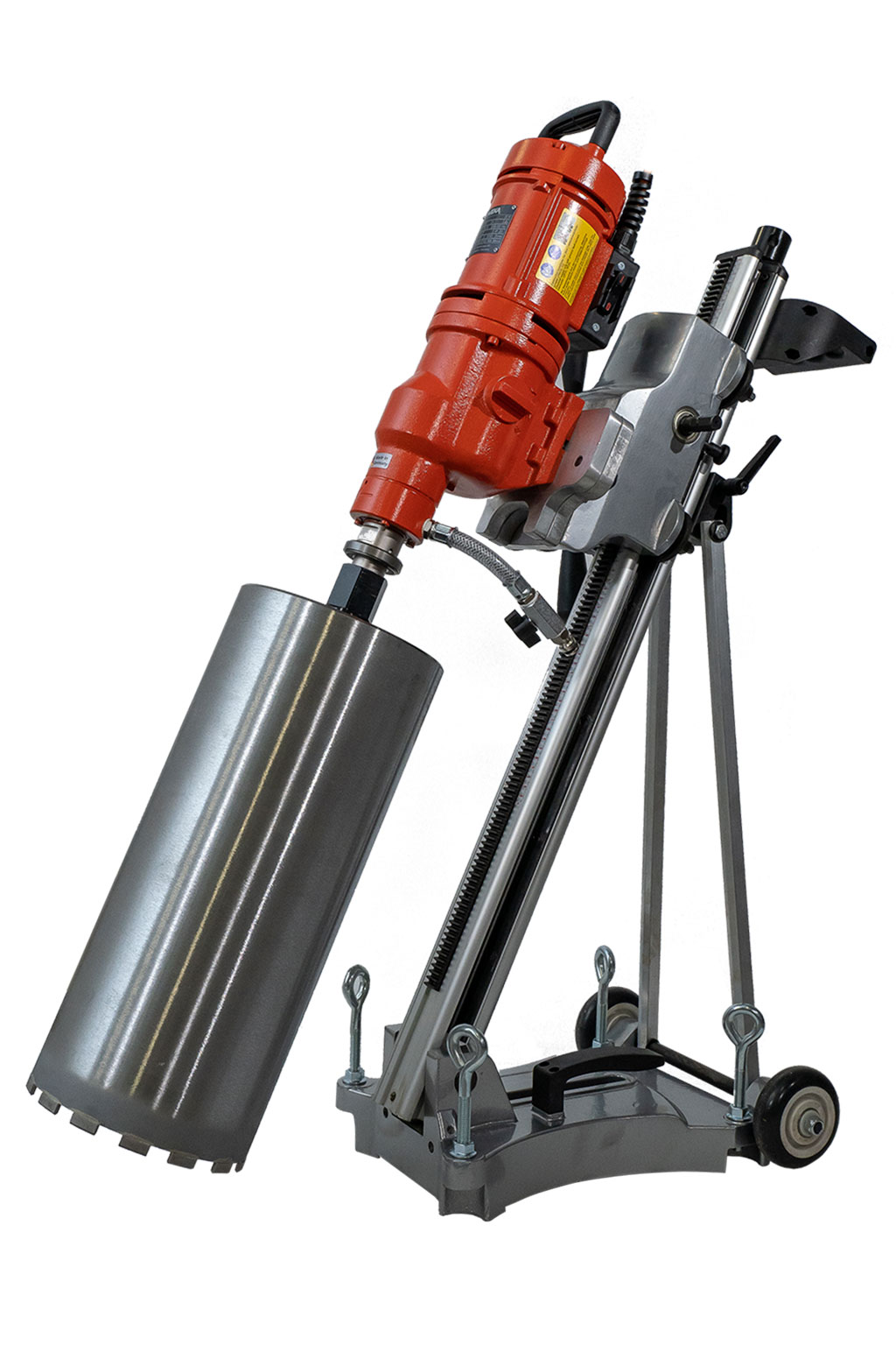 Бурильная машина Dr.Schulze DRILLKOMPLEKT 300 Optimum (D-350E + WEKA DK32), изображение 3