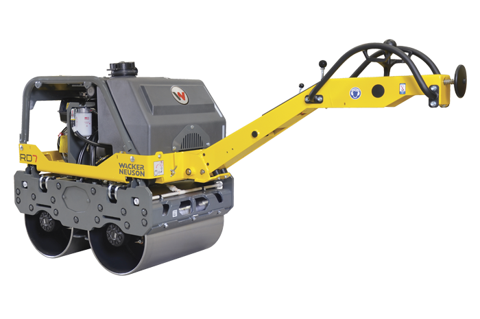 Каток ручной Wacker Neuson RD 7HE, изображение 1