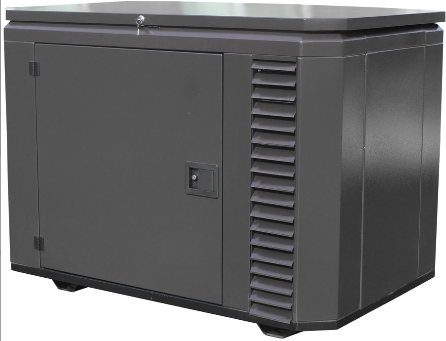 Кожух EVOline 1600 c вентилятором и зимним пакетом 1600*1000*1000