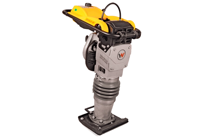 Вибротрамбовка аккумуляторная Wacker Neuson AS50e, изображение 1
