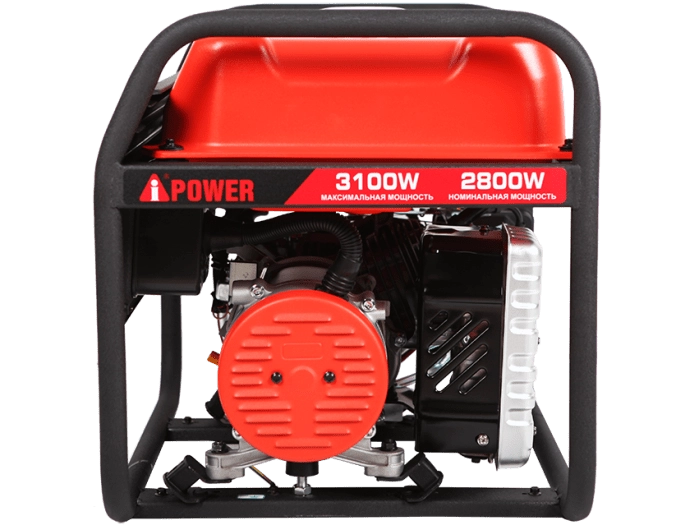 Генератор бензиновый A-iPower A3100 (2,8 кВт), изображение 2