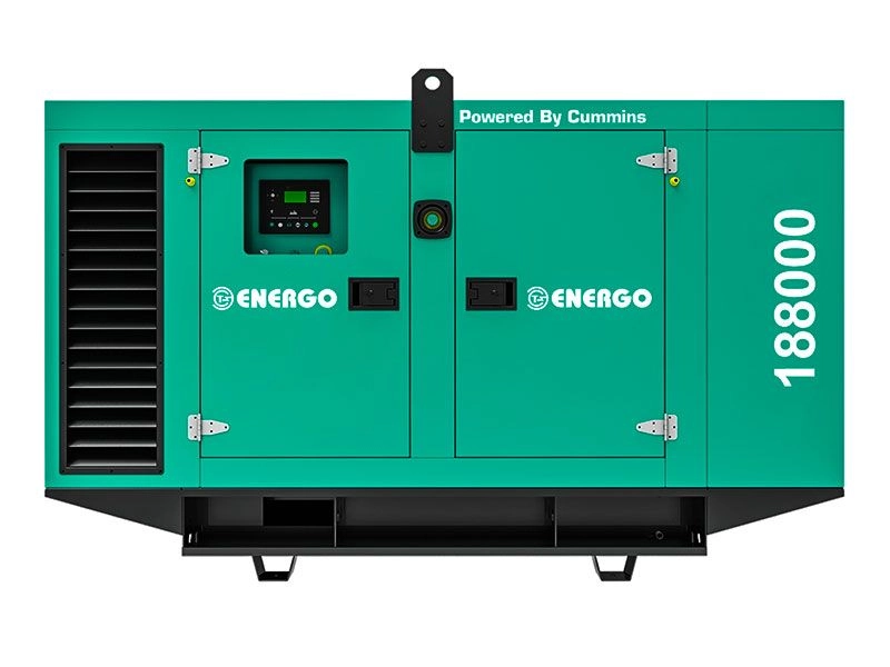 Генератор дизельный ENERGO AD50-T400C-S (40,0 кВт)
