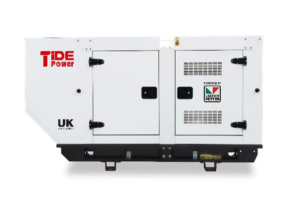 Генератор дизельный Tide Power FC280-LP в кожухе (224,0 кВт)