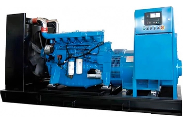 Генератор дизельный Weichai WPG275 (200,0 кВт)