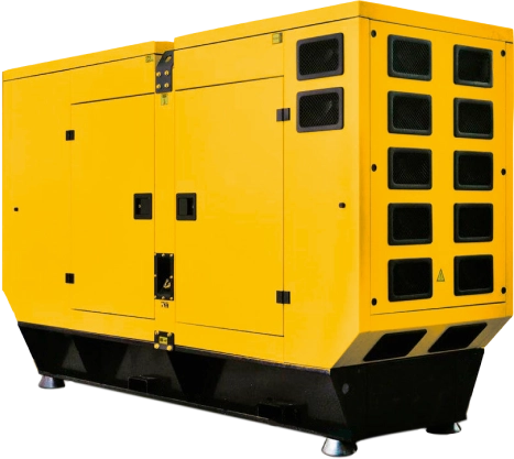 Генератор дизельный ETVEL ED-50B в кожухе (36,0 кВт)